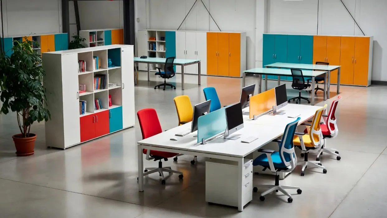 Muebles para Oficina en Guadalajara